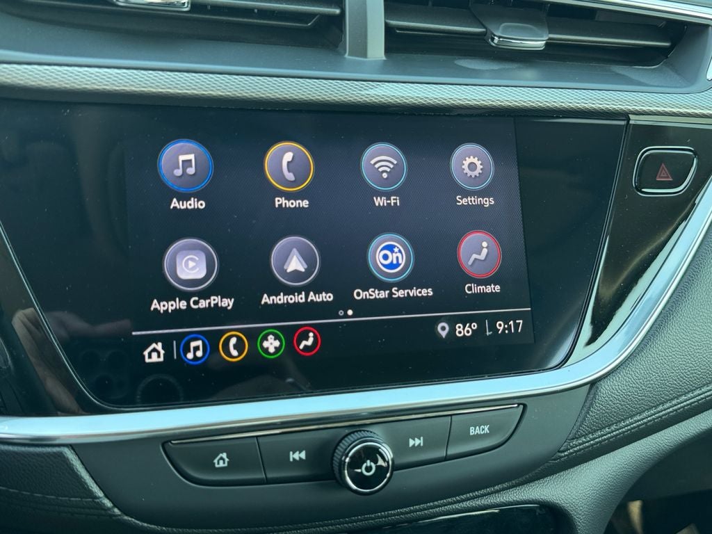2022 Buick Encore GX Select