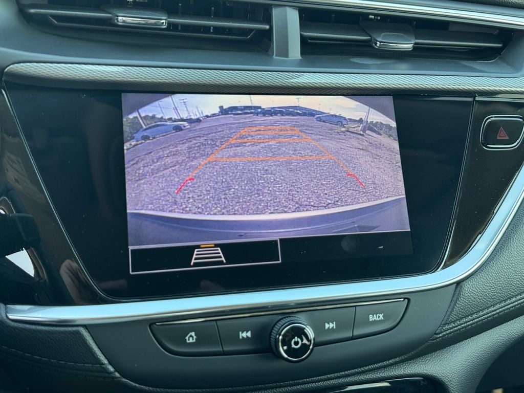 2022 Buick Encore GX Select