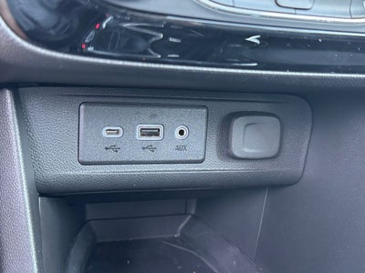 2022 Buick Encore GX Select