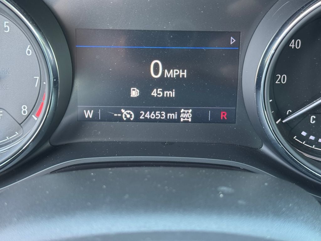 2022 Buick Encore GX Select