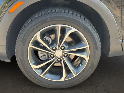 2022 Buick Encore GX Select