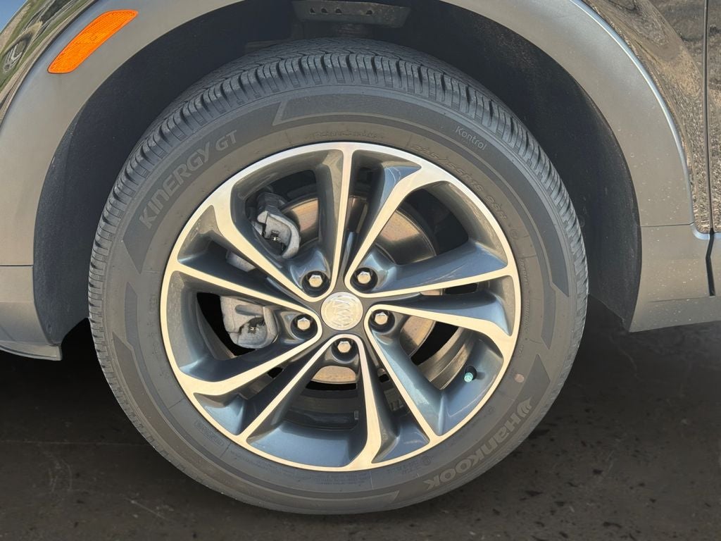 2022 Buick Encore GX Select
