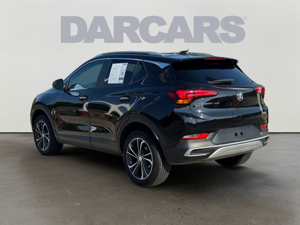 2022 Buick Encore GX Select