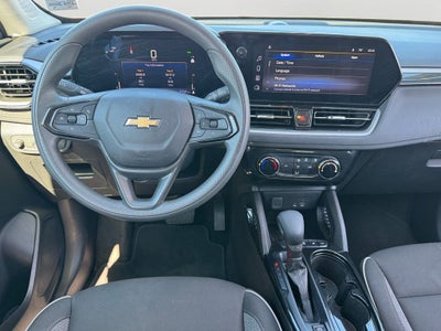 2025 Chevrolet TrailBlazer LT AWD