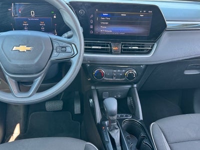 2025 Chevrolet TrailBlazer LT AWD