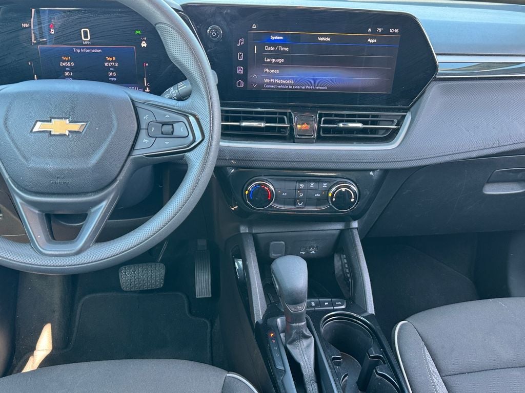 2025 Chevrolet TrailBlazer LT AWD