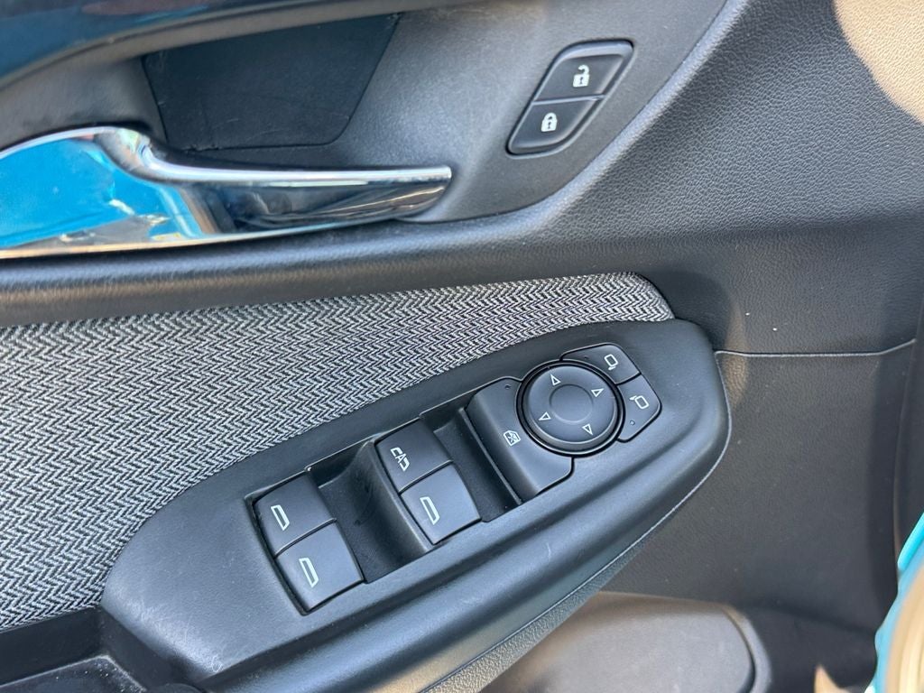 2025 Chevrolet TrailBlazer LT AWD