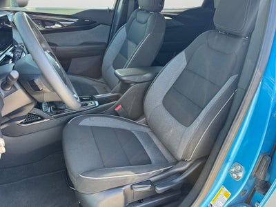 2025 Chevrolet TrailBlazer LT AWD