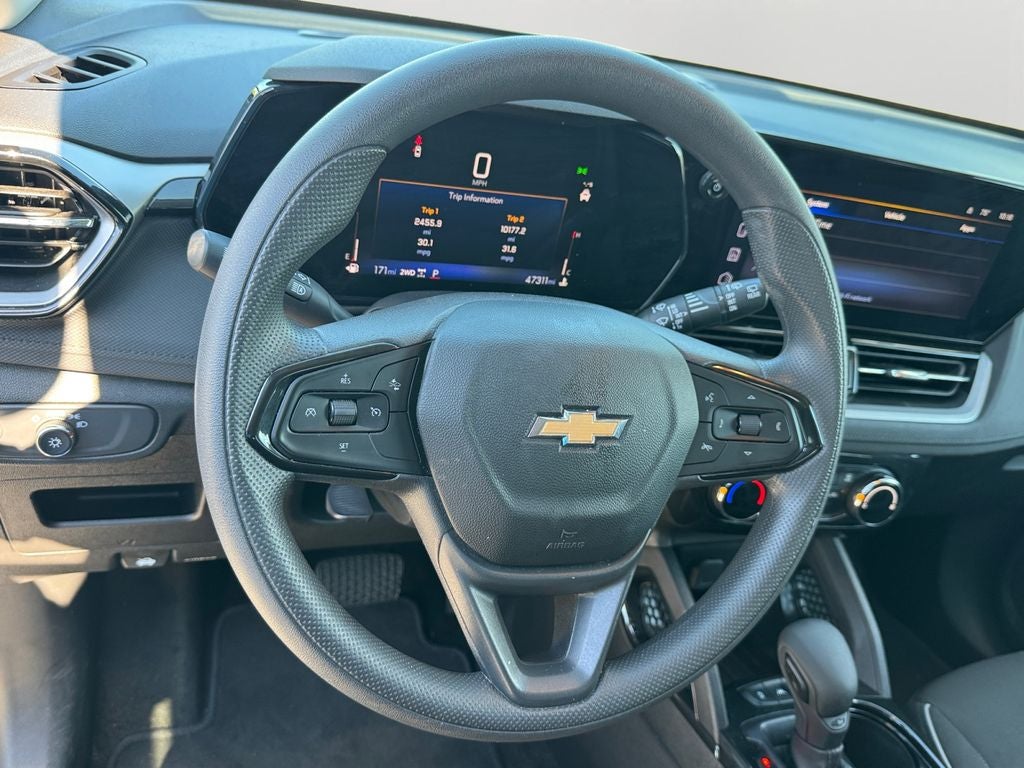 2025 Chevrolet TrailBlazer LT AWD