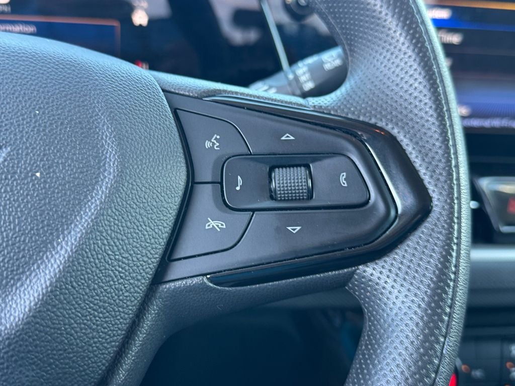 2025 Chevrolet TrailBlazer LT AWD
