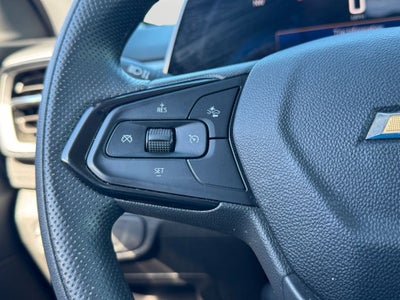 2025 Chevrolet TrailBlazer LT AWD