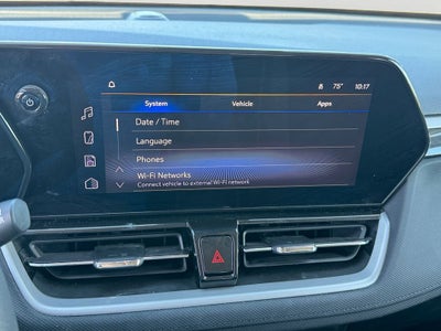 2025 Chevrolet TrailBlazer LT AWD