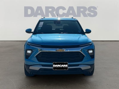2025 Chevrolet TrailBlazer LT AWD