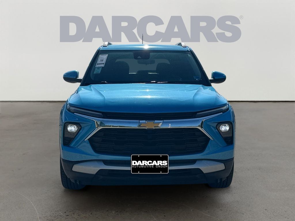 2025 Chevrolet TrailBlazer LT AWD