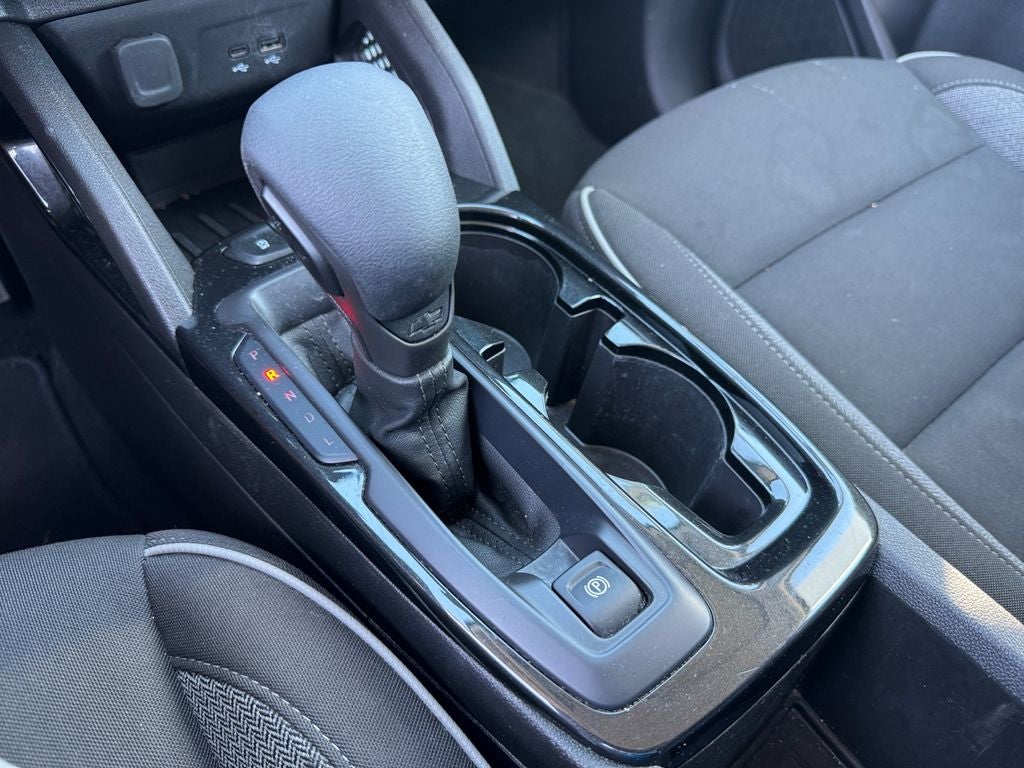 2025 Chevrolet TrailBlazer LT AWD