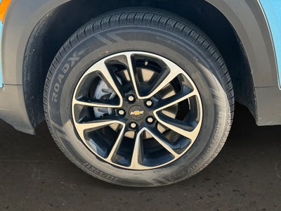 2025 Chevrolet TrailBlazer LT AWD