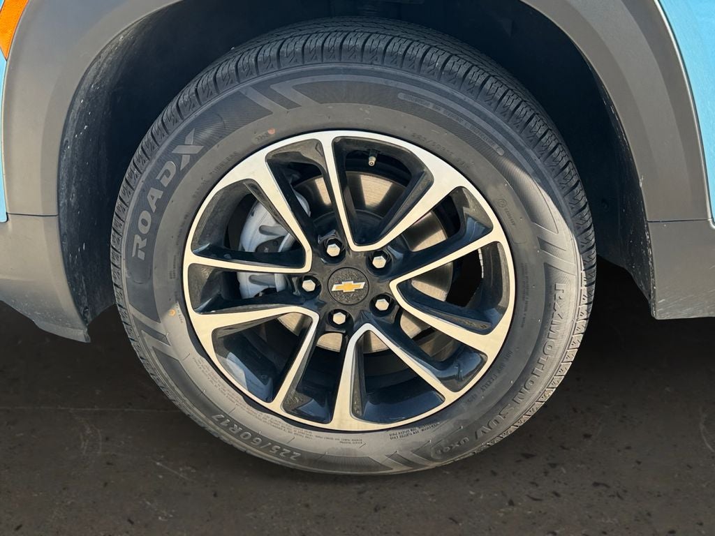2025 Chevrolet TrailBlazer LT AWD