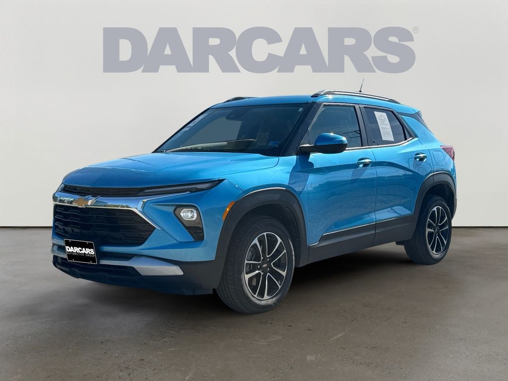 2025 Chevrolet TrailBlazer LT AWD