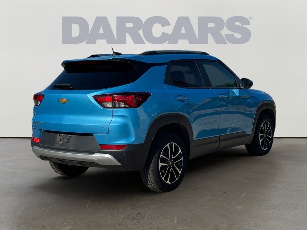 2025 Chevrolet TrailBlazer LT AWD