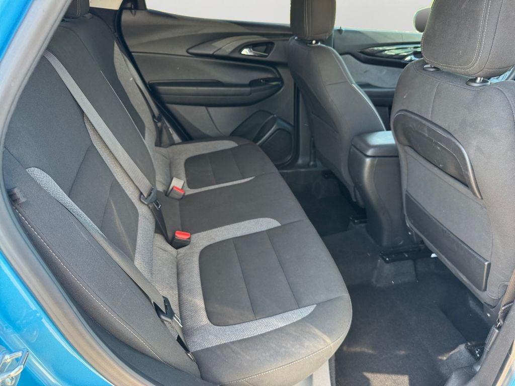 2025 Chevrolet TrailBlazer LT AWD