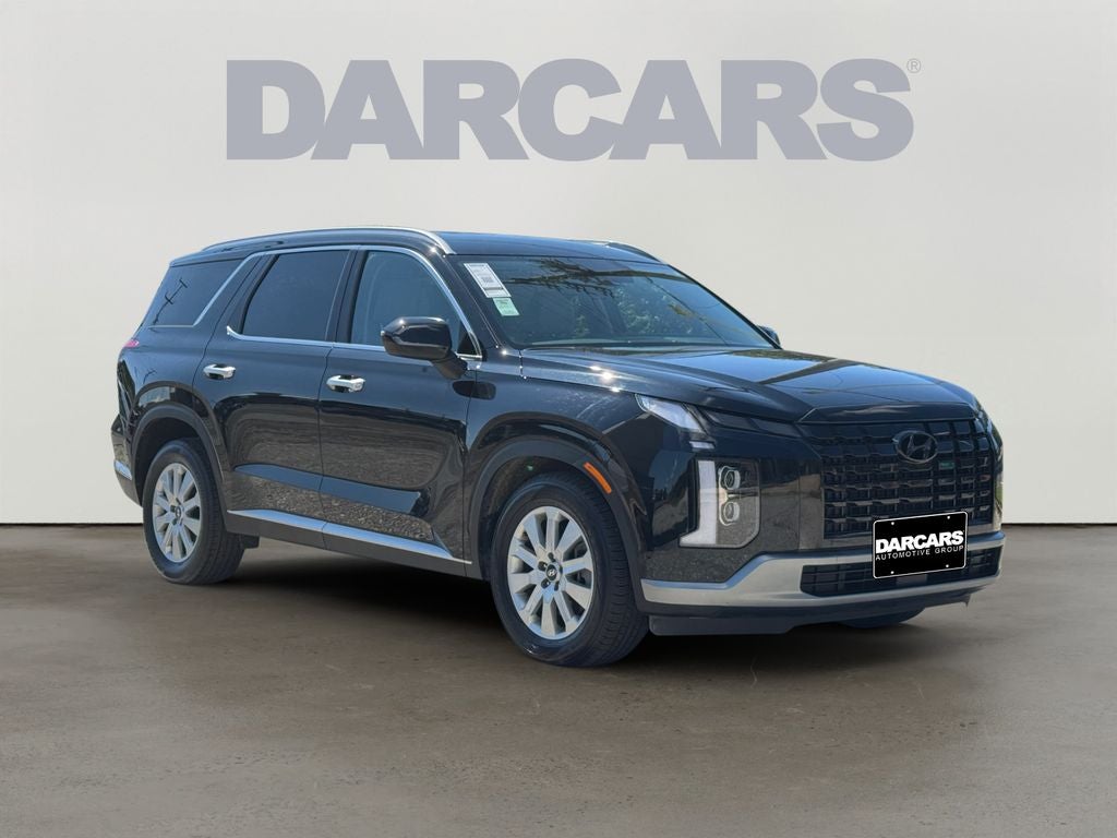 2025 Hyundai Palisade