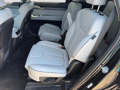2025 Hyundai Palisade SEL AWD