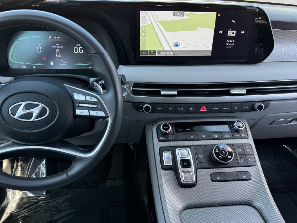 2025 Hyundai Palisade SEL AWD