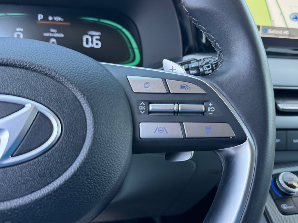 2025 Hyundai Palisade SEL AWD