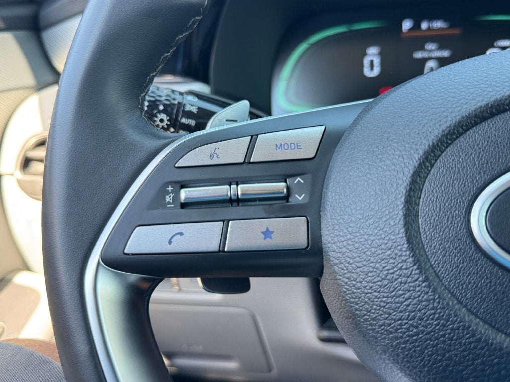 2025 Hyundai Palisade SEL AWD