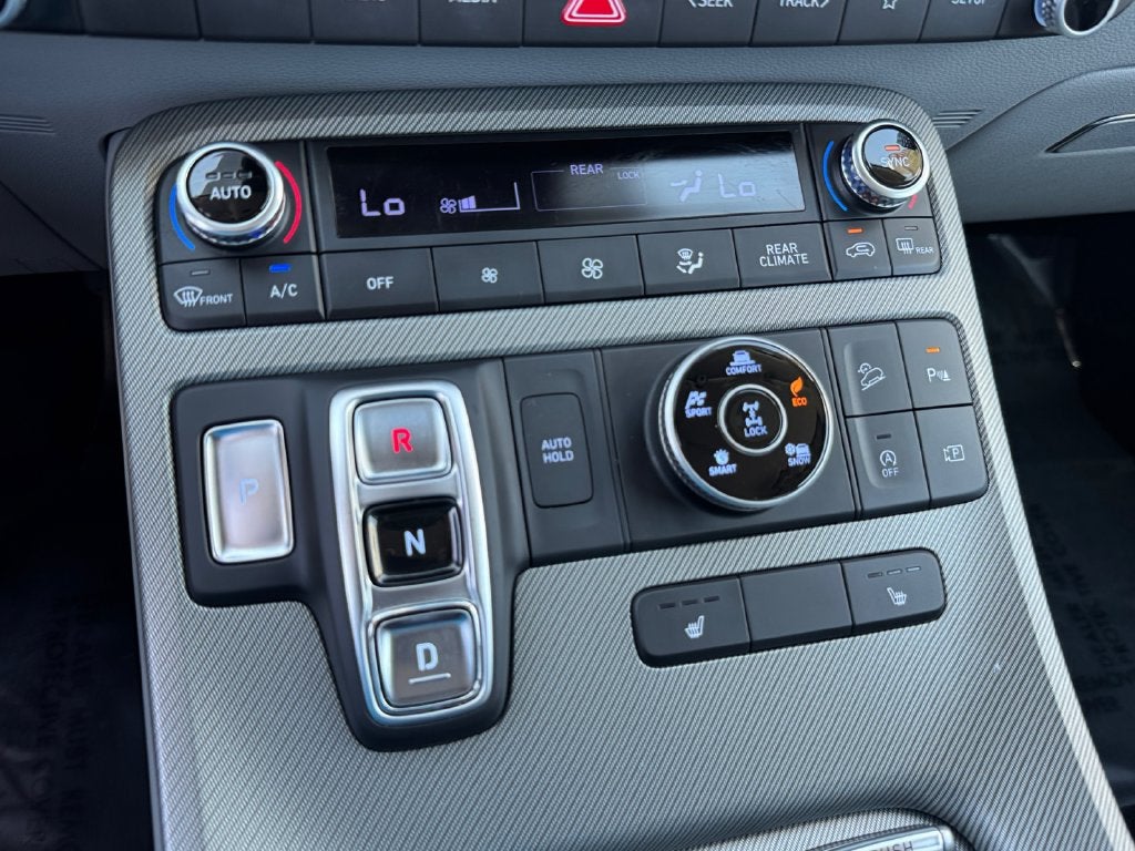 2025 Hyundai Palisade SEL AWD