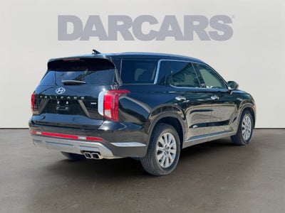 2025 Hyundai Palisade SEL AWD