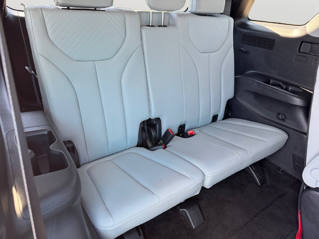 2025 Hyundai Palisade SEL AWD