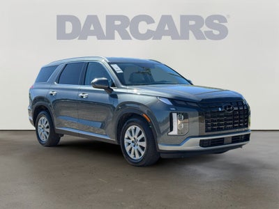 2025 Hyundai Palisade SEL AWD