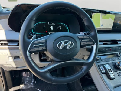 2025 Hyundai Palisade SEL AWD