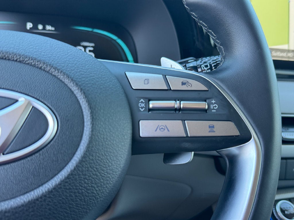 2025 Hyundai Palisade SEL AWD