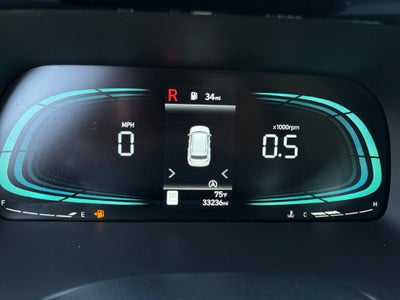 2025 Hyundai Palisade SEL AWD