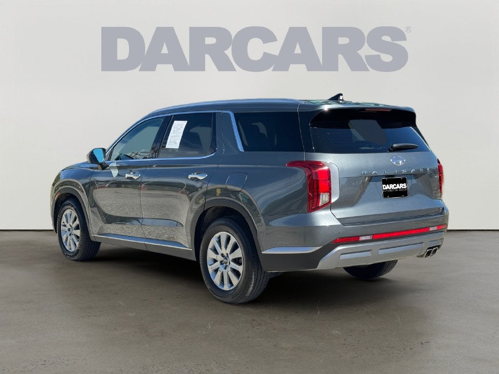 2025 Hyundai Palisade SEL AWD