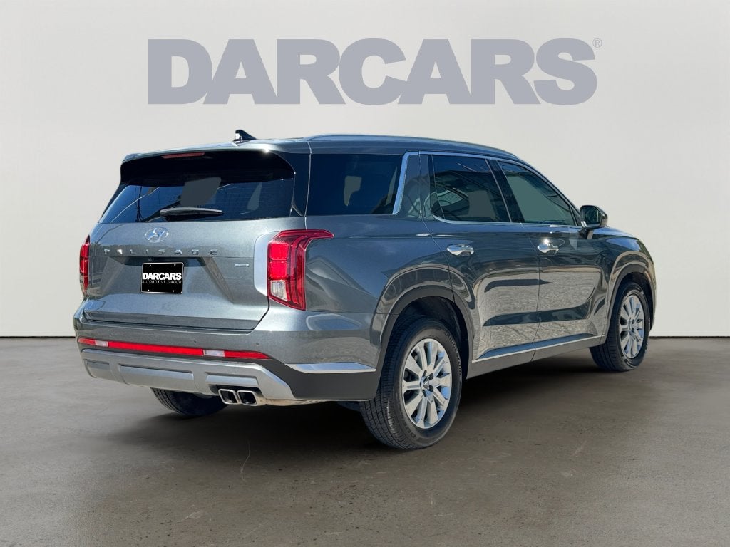2025 Hyundai Palisade SEL AWD