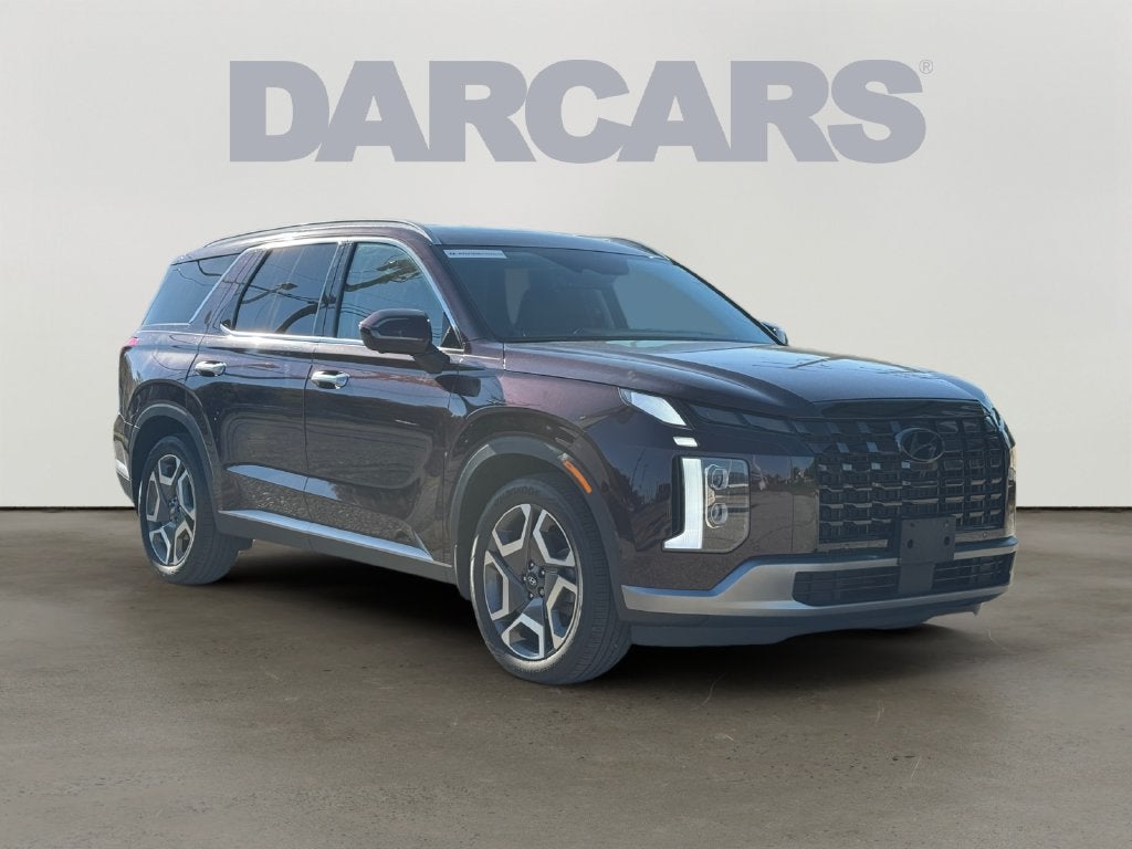 2024 Hyundai Palisade