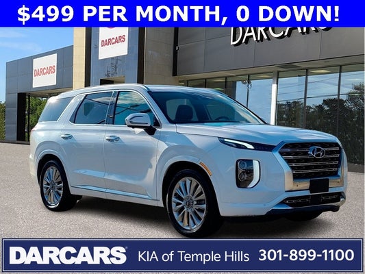 2020 Hyundai Palisade Limited in Silver Spring, MD - DARCARS Automotive Group