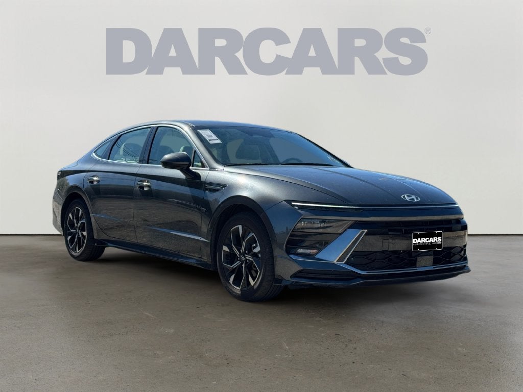 2025 Hyundai Sonata