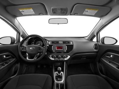 2016 Kia Rio LX