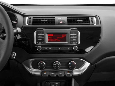 2016 Kia Rio LX
