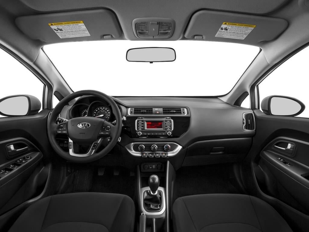 2016 Kia Rio LX