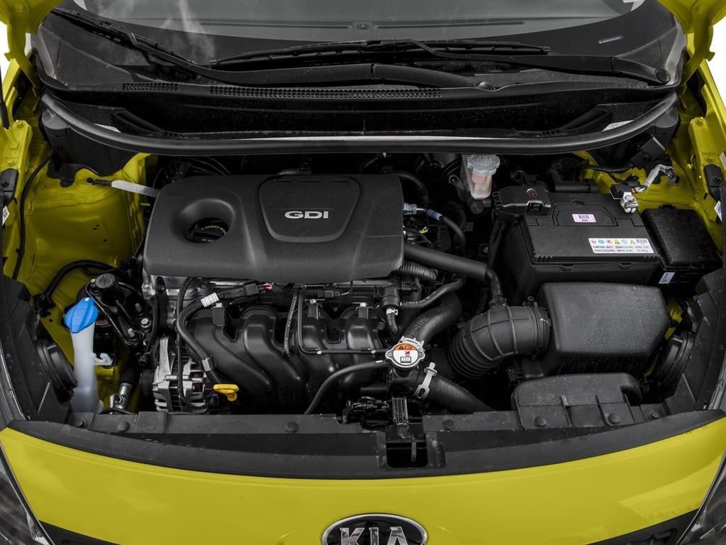 2016 Kia Rio LX