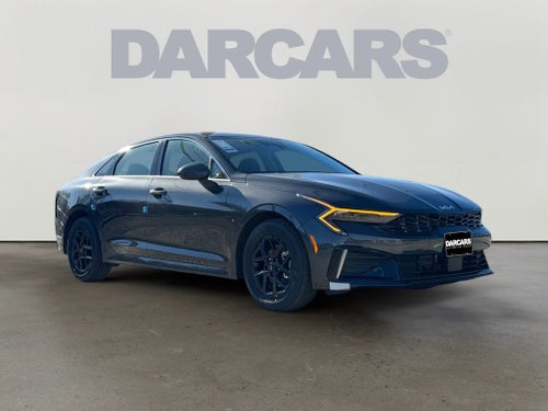 2026 Kia K5 LXS