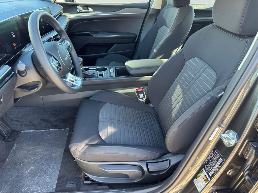 2026 Kia K5 LXS