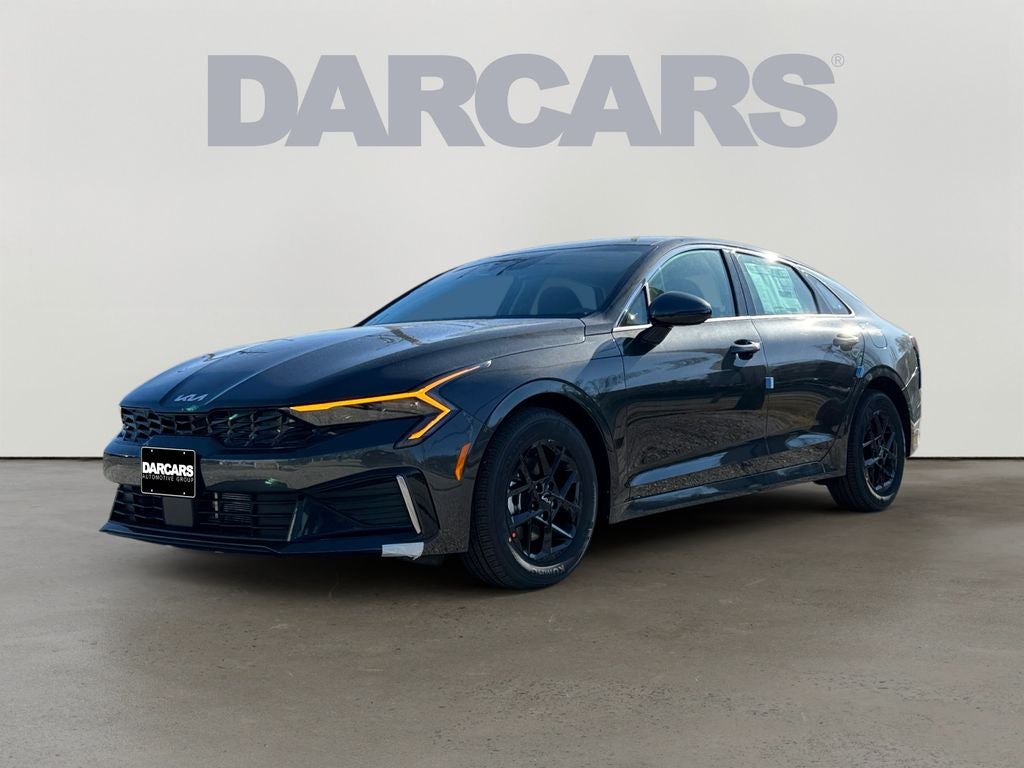2026 Kia K5 LXS