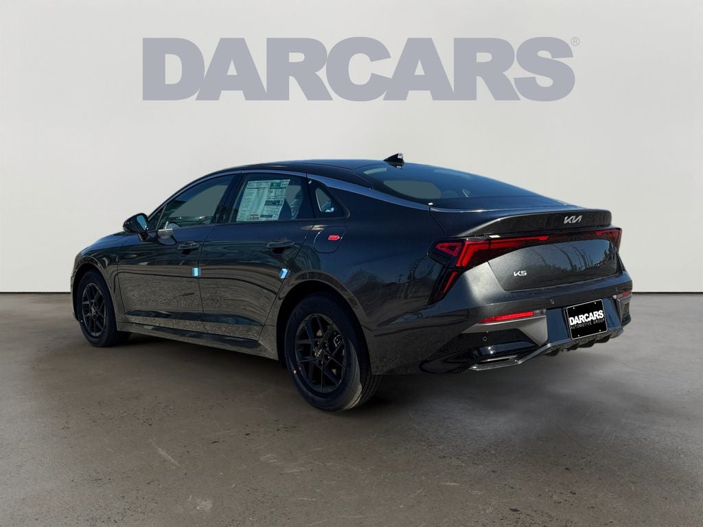2026 Kia K5 LXS