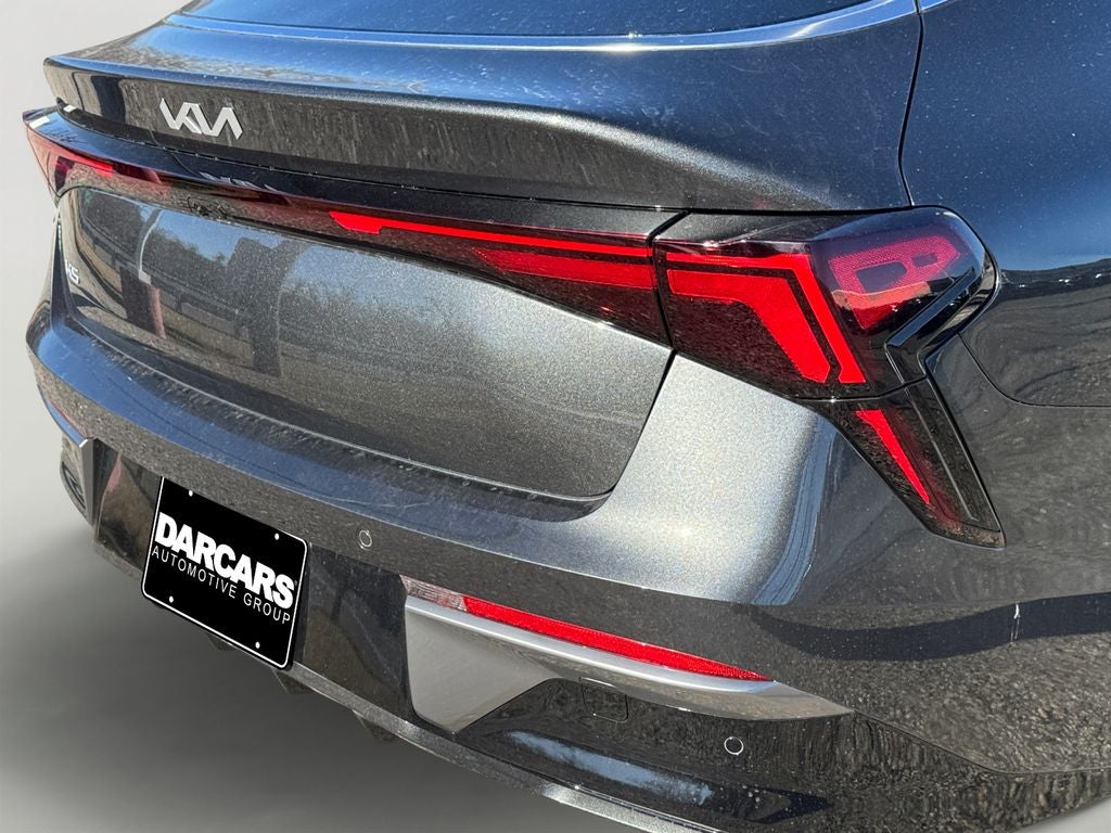 2026 Kia K5 LXS